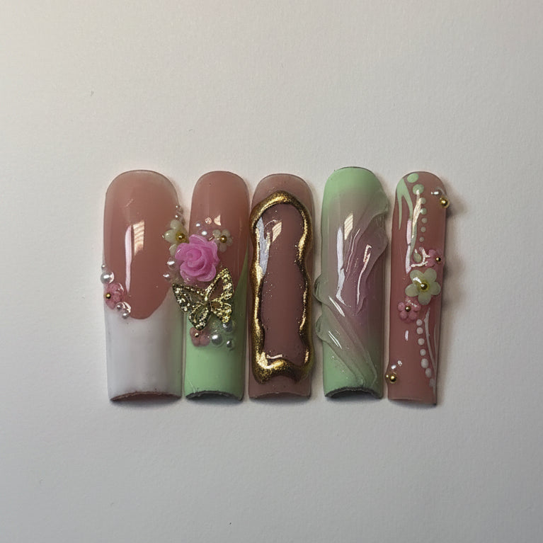 Blush Garden