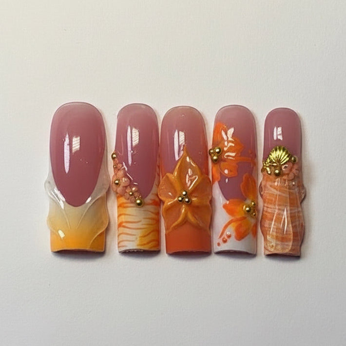 Tropical Bloom