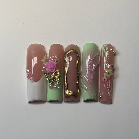 Blush Garden
