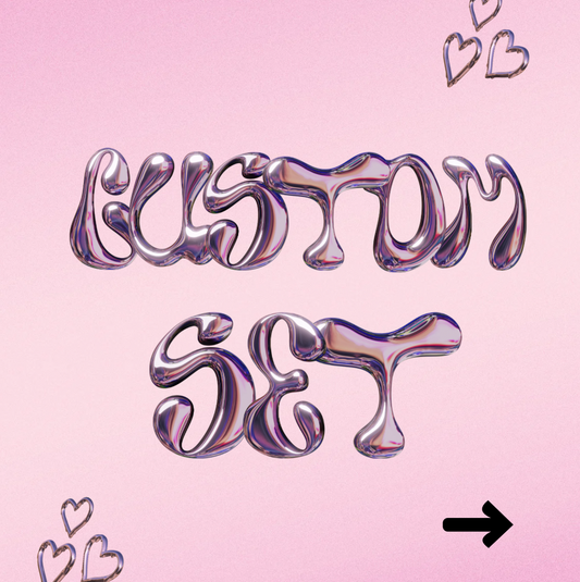 Custom Set Deposit