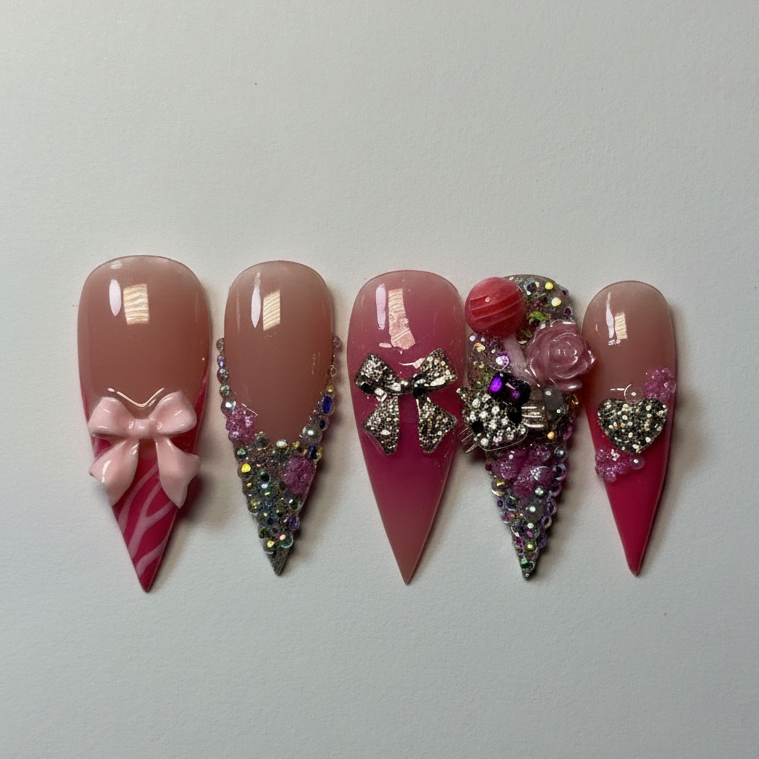 Pink Sugar