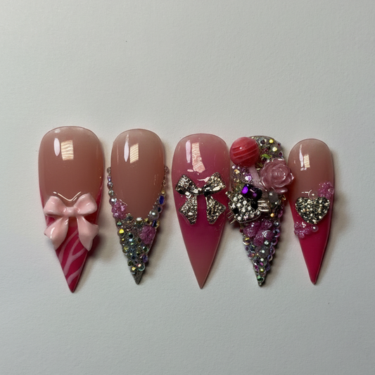Pink Sugar